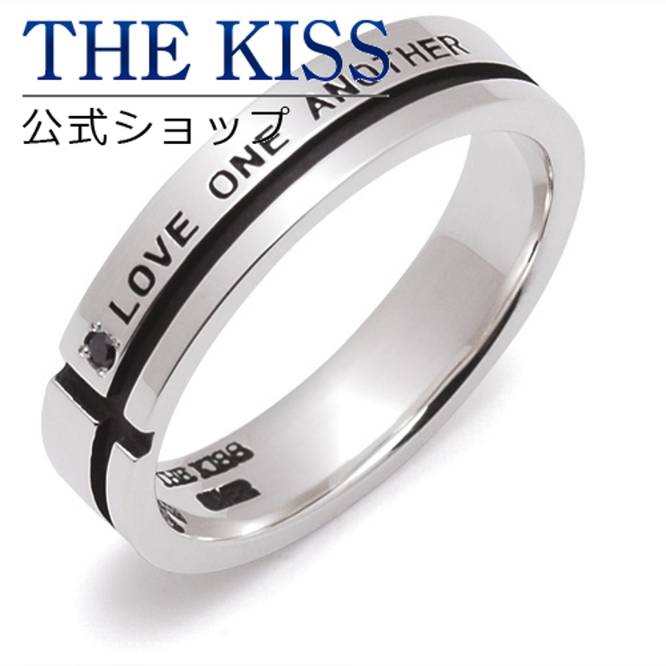 THE KISS シルバー[品番：TKSA0000673]｜THE KISS （ザ・キッス ）の