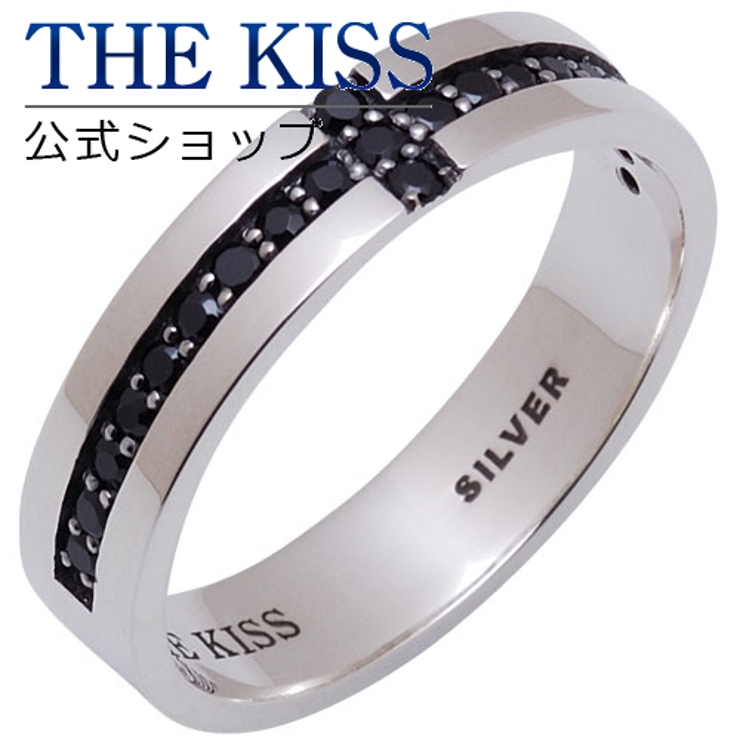 THE オープニング大セール KISS シルバー 指輪 人気No.1 リング