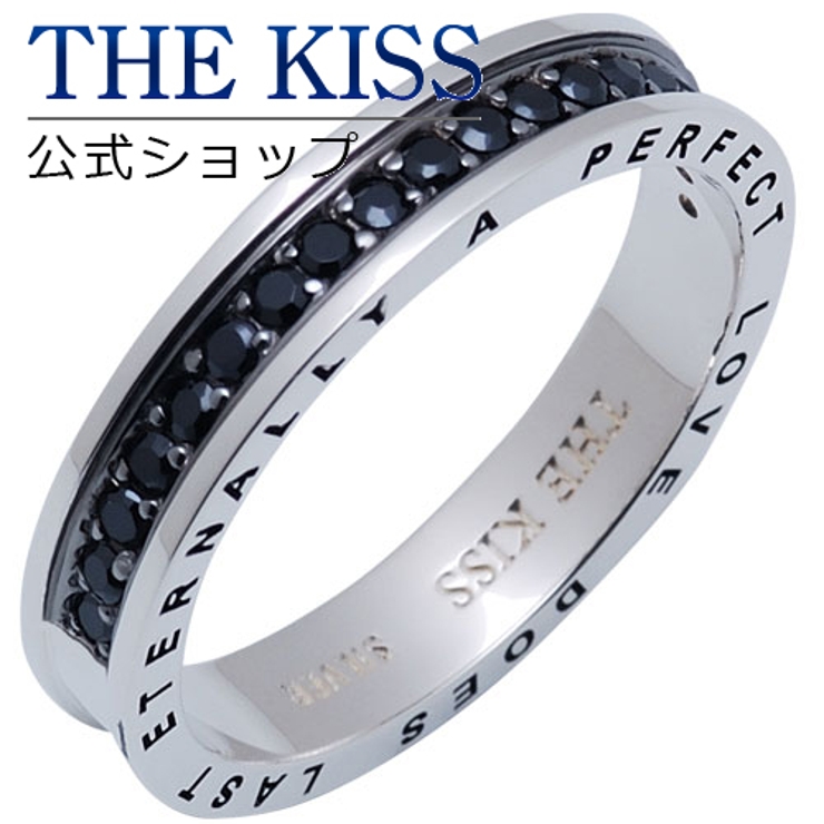 THE KISS シルバー[品番：TKSA0000317]｜THE KISS （ザ・キッス ）の