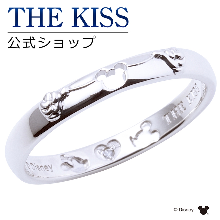 ディズニー ペアリング ミッキーマウス