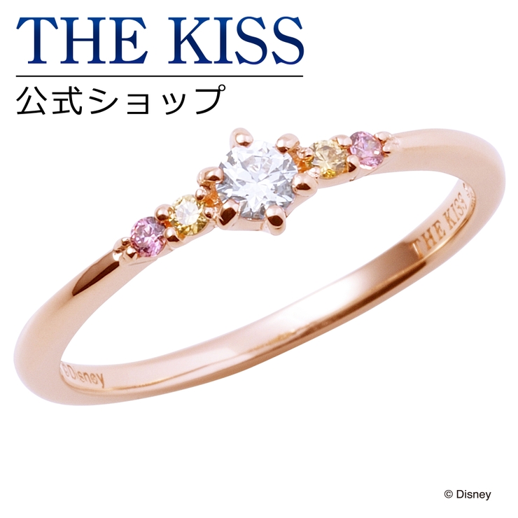 ディズニー レディースリング ディズニープリンセス 品番 Tksa The Kiss ザ キッス のレディース ファッション通販 Shoplist ショップリスト