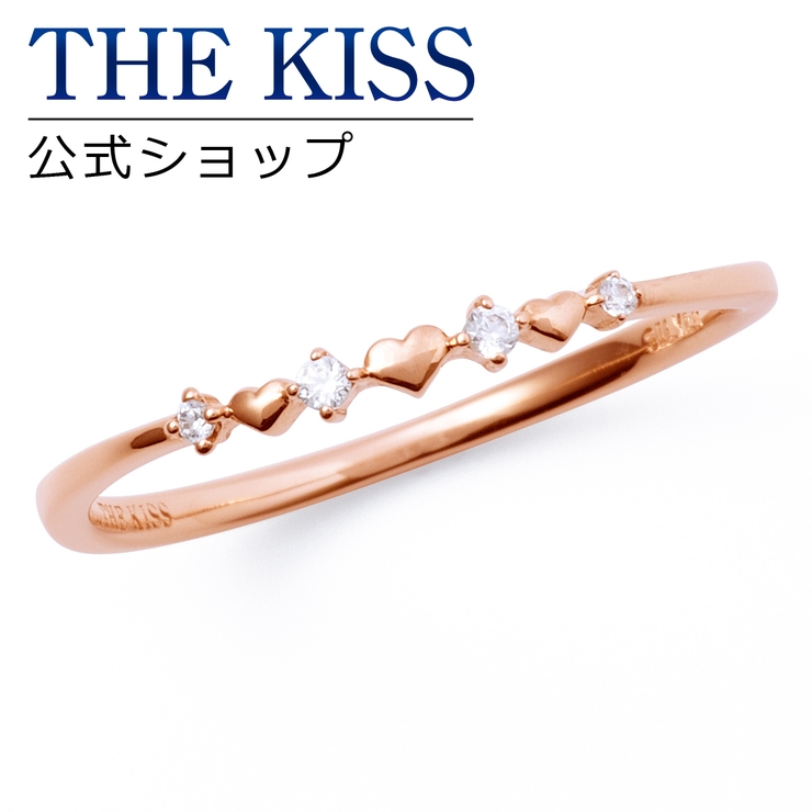 9号】THE KISS シルバー[品番：TKSA0000535]｜THE KISS （ザ・キッス
