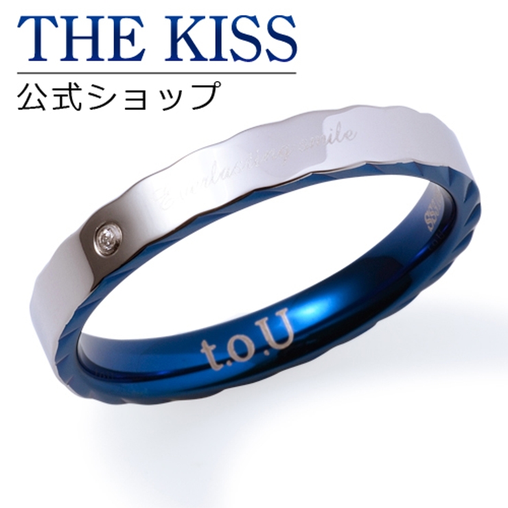 THE KISS ステンレス | THE KISS  | 詳細画像1 