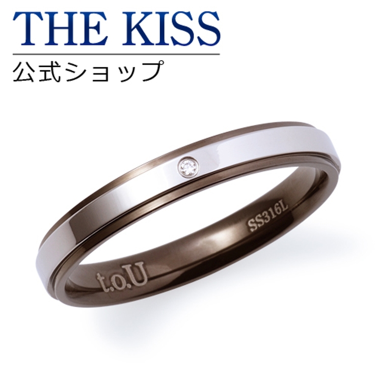 The Kiss ステンレス 品番 Tksa The Kiss ザ キッス のレディースファッション通販 Shoplist ショップリスト
