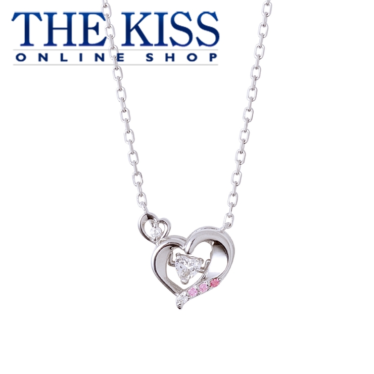 @ The kiss 10K ネックレス ストーン付き 08281849_55e02ea29fe58.jpg