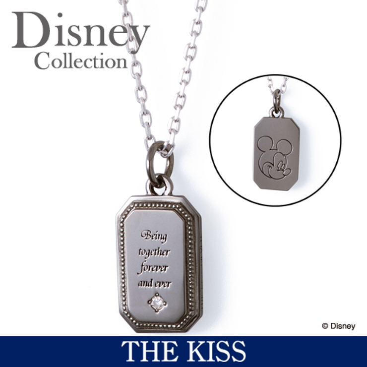 ディズニー ネックレス ミッキーマウス 品番 Tksa The Kiss ザ キッス のレディースファッション通販 Shoplist ショップリスト