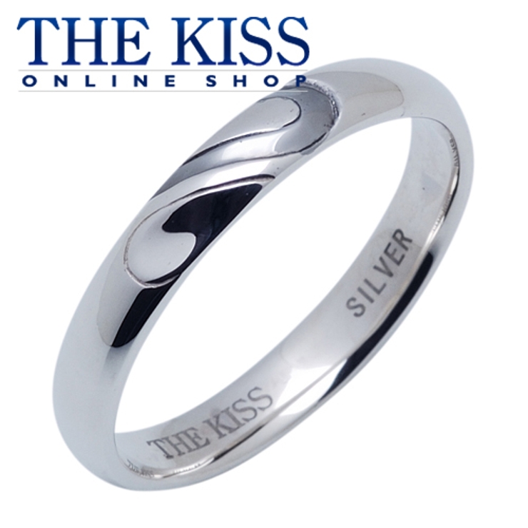 The Kiss シルバー 品番 Tksa The Kiss ザ キッス のレディースファッション通販 Shoplist ショップリスト