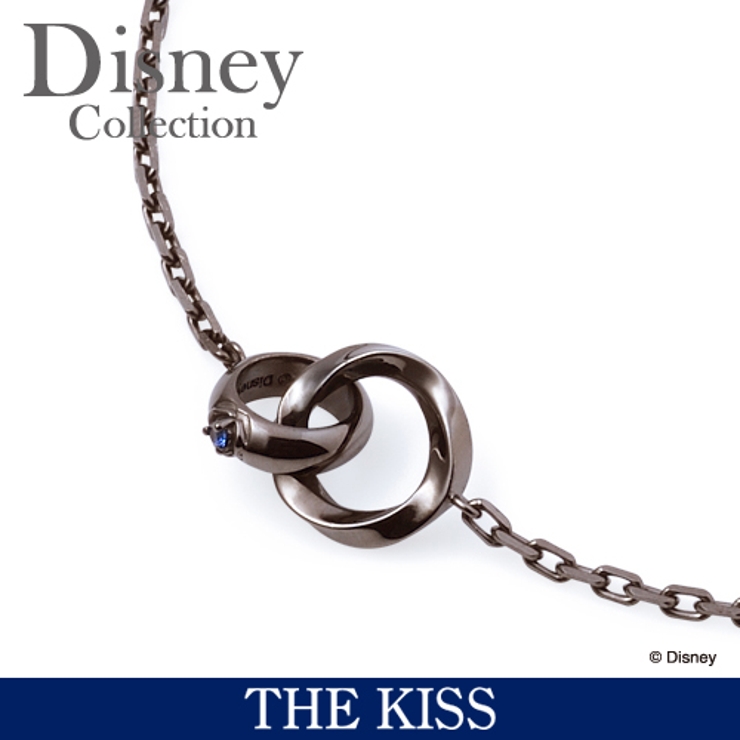 【ディズニーコレクション】 ディズニー ブレスレット | THE KISS  | 詳細画像1 