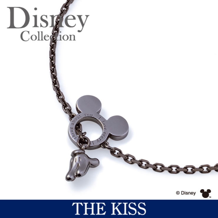 ディズニー ブレスレット ミッキーマウス 品番 Tksa The Kiss ザ キッス のレディースファッション通販 Shoplist ショップリスト