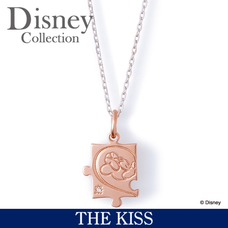ディズニー ネックレス ミニーマウス 品番 Tksa The Kiss ザ キッス のレディースファッション通販 Shoplist ショップリスト