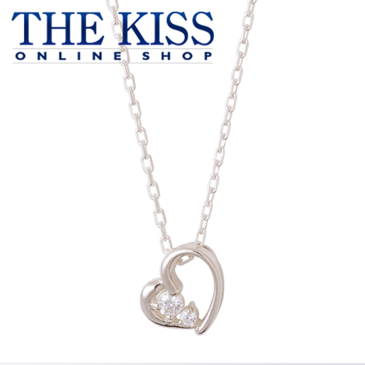 THE KISS シルバー[品番：TKSA0000838]｜THE KISS （ザ・キッス ）の 