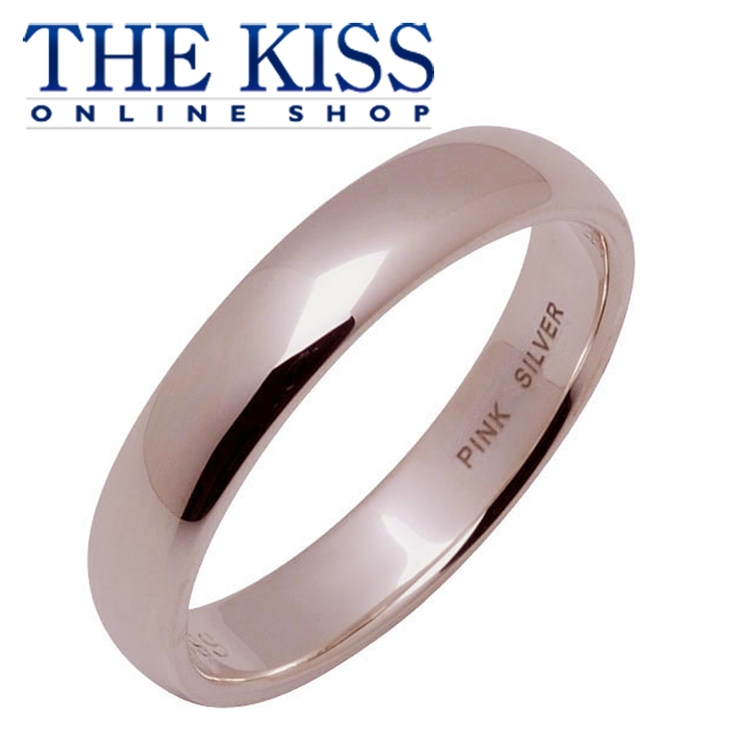 THE KISS ピンクシルバー[品番：TKSA0001028]｜THE KISS （ザ・キッス