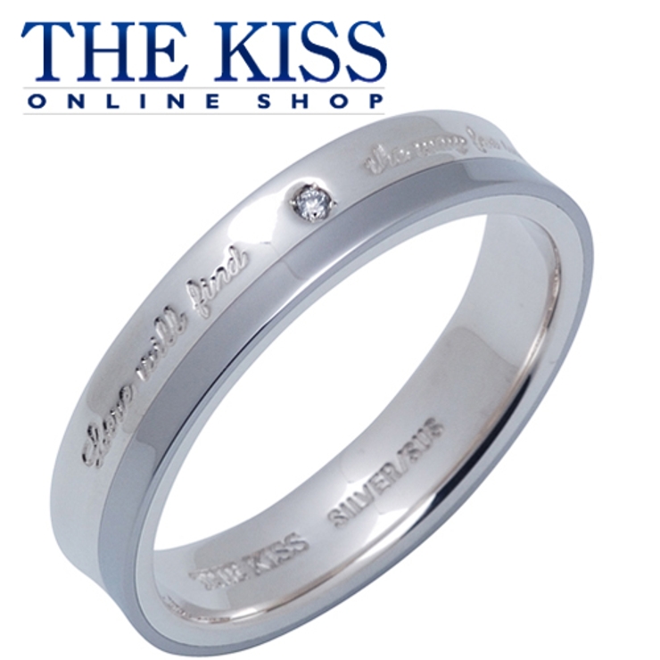 THE KISS シルバー | THE KISS  | 詳細画像1 