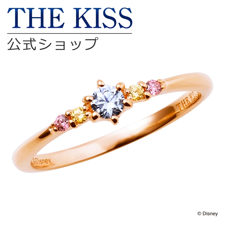 ディズニー レディースリング ディズニープリンセス 品番 Tksa The Kiss ザ キッス のレディース ファッション通販 Shoplist ショップリスト