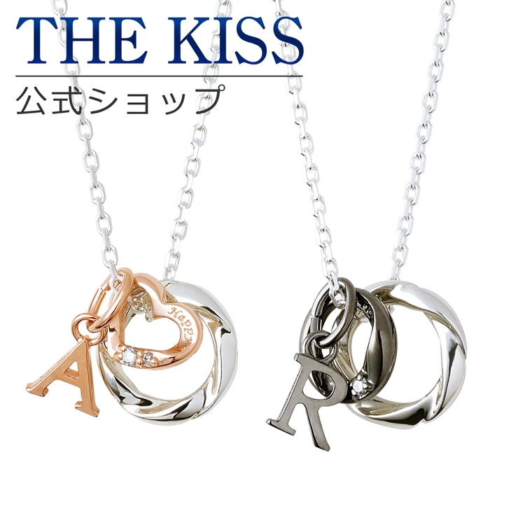 【ラッピング無料】【選べるイニシャルチャーム付き】THE KISS 公式ショップ | THE KISS  | 詳細画像1 