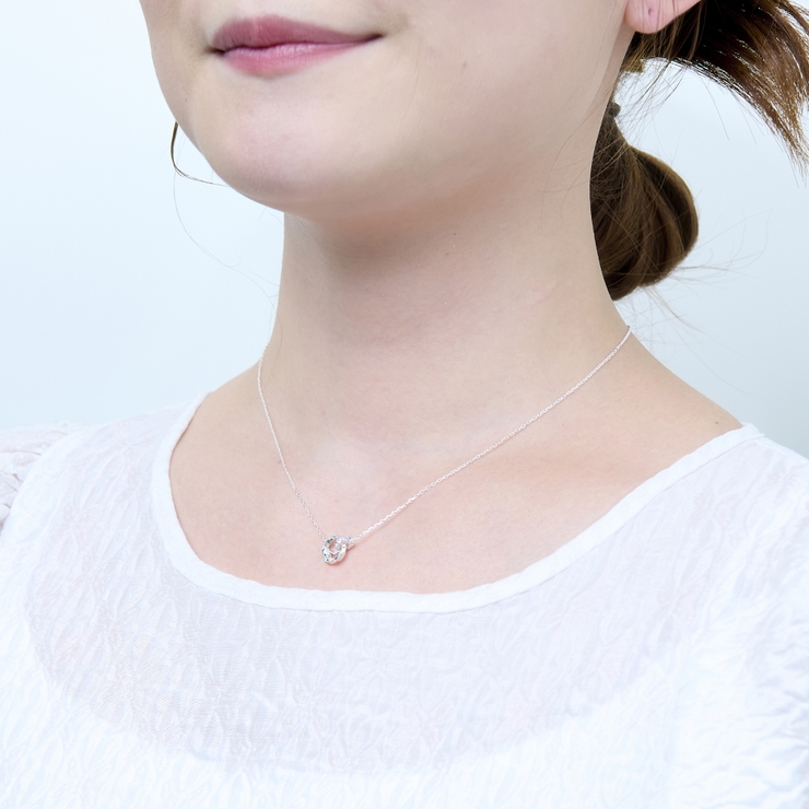 レディース ネックレス ディズニープリンセス | THE KISS  | 詳細画像3 