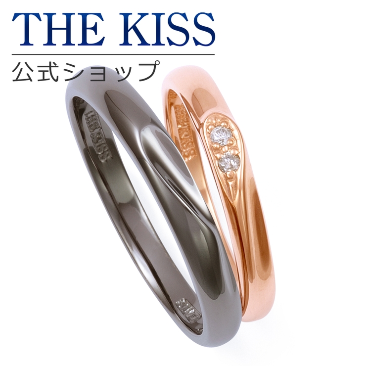【ラッピング無料】THE KISS 公式ショップ | THE KISS  | 詳細画像1 