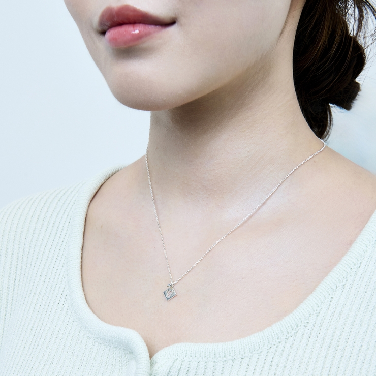 【ディズニーコレクション】 レディースネックレス ディズニー | THE KISS  | 詳細画像3 