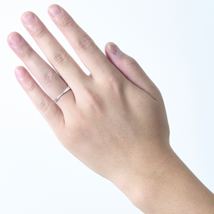 ディズニー ペアリング 隠れミッキーマウス | THE KISS  | 詳細画像2 