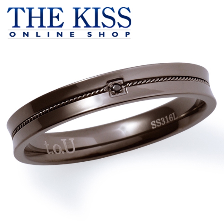 THE KISS ステンレス | THE KISS  | 詳細画像1 