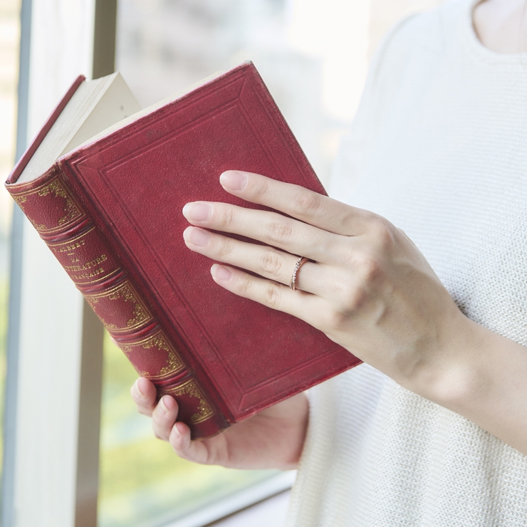 ディズニー ペアリング 隠れミッキーマウス | THE KISS  | 詳細画像2 