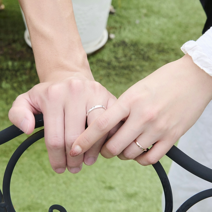 ＼数量限定 ディズニー ペアリング | THE KISS  | 詳細画像4 