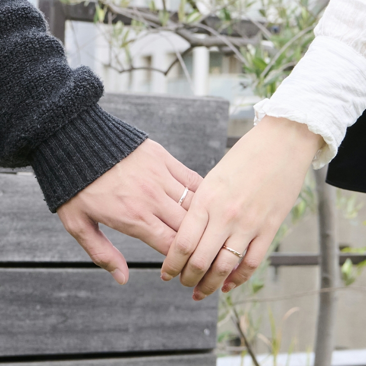 ＼数量限定 ディズニー ペアリング | THE KISS  | 詳細画像3 