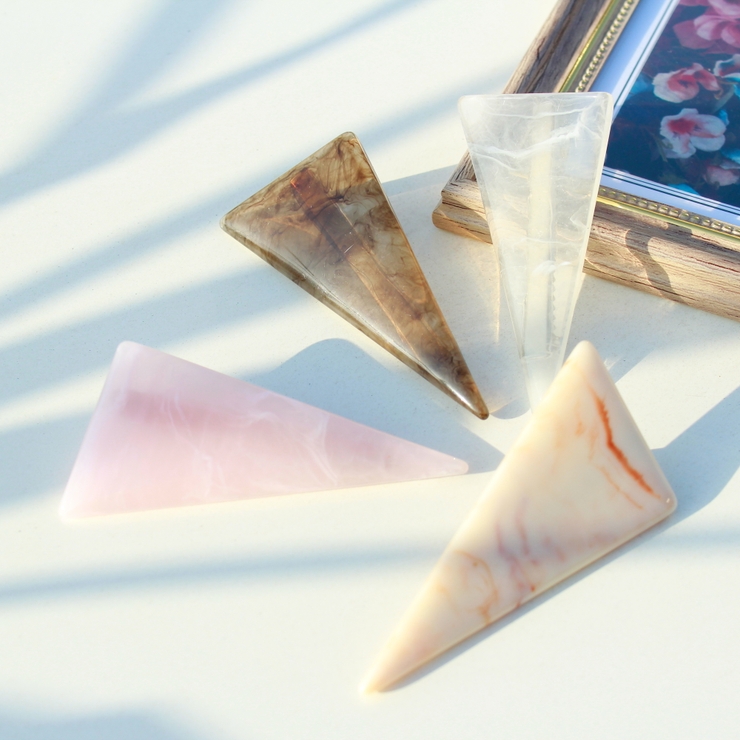 ヘアクリップ ヘアアクセサリー via | THE KISS  | 詳細画像1 