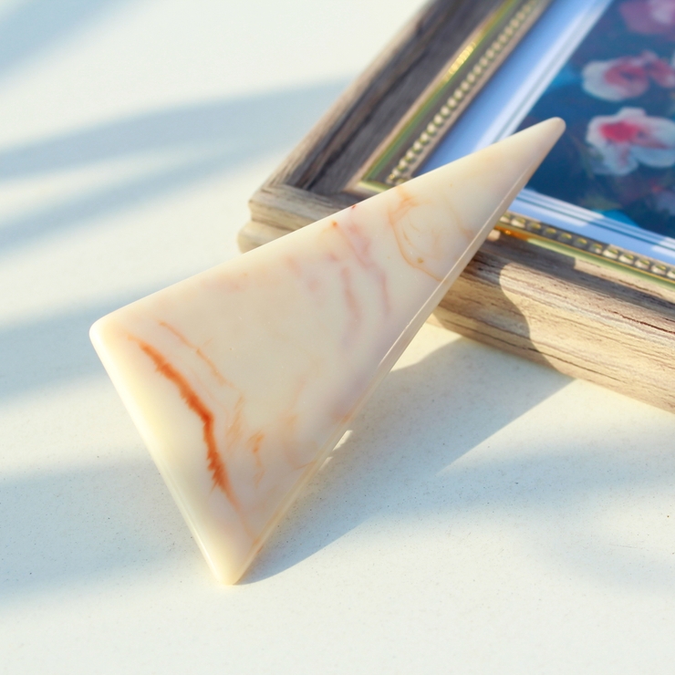 ヘアクリップ ヘアアクセサリー via | THE KISS  | 詳細画像3 