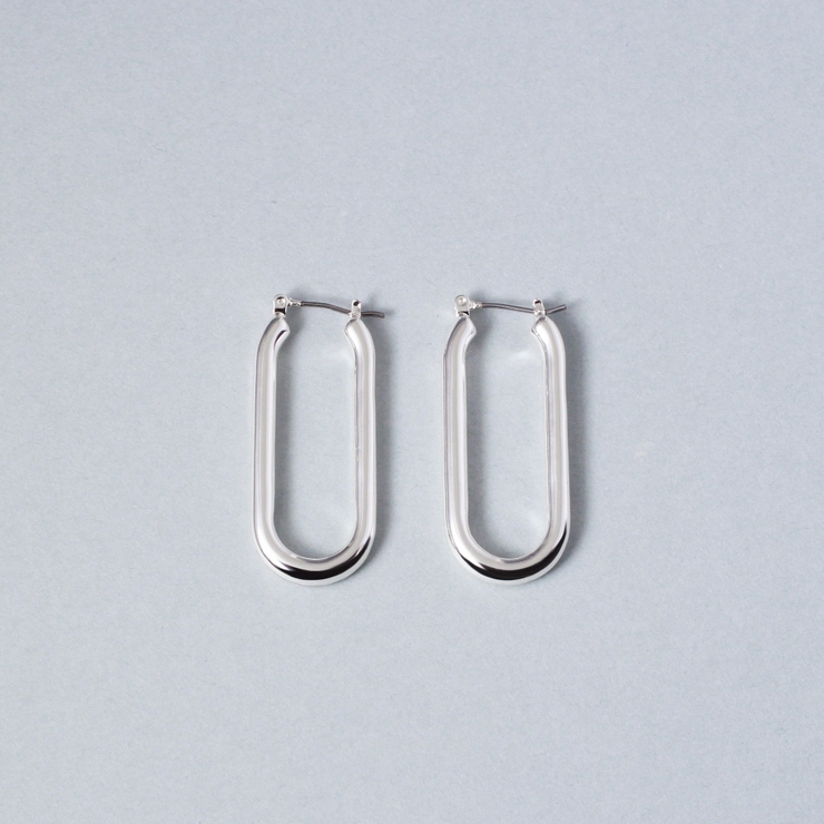 ピアス フープ 韓国 | THE KISS  | 詳細画像6 