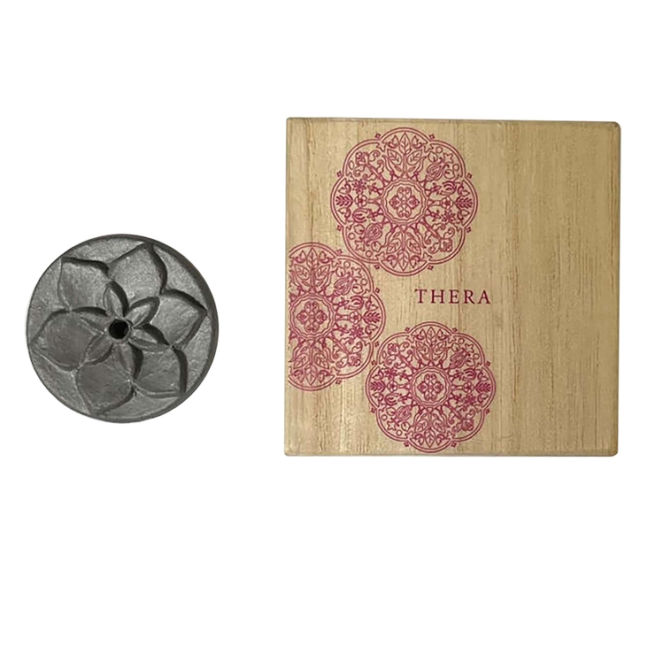 香環 唐花文 | THERA the Oriental Wellness | 詳細画像2 