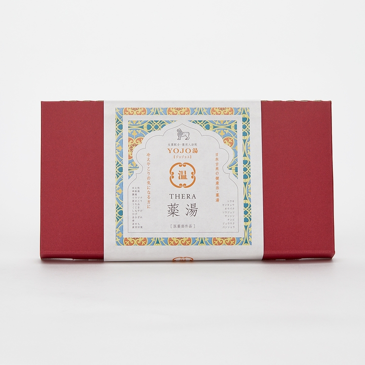 THERA薬湯YOJO湯 温 | THERA the Oriental Wellness | 詳細画像1 