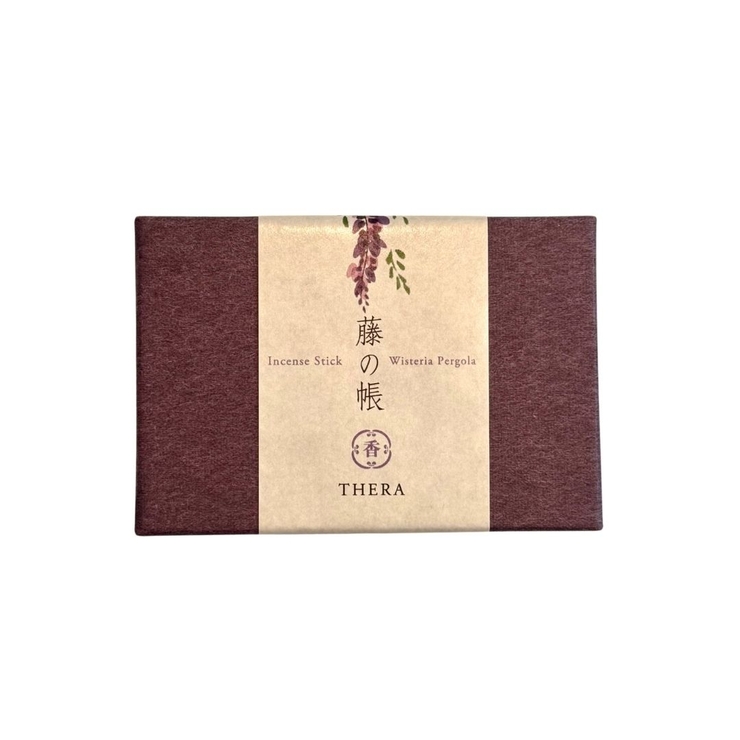 藤の帳 線香 60本入り | THERA the Oriental Wellness | 詳細画像1 