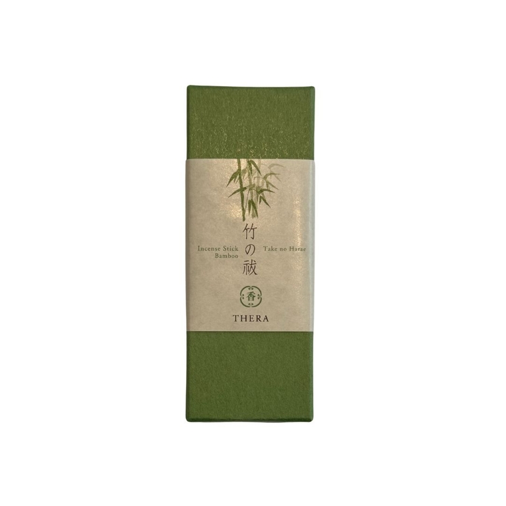 竹の祓線香 20本入り香立て付き | THERA the Oriental Wellness | 詳細画像1 