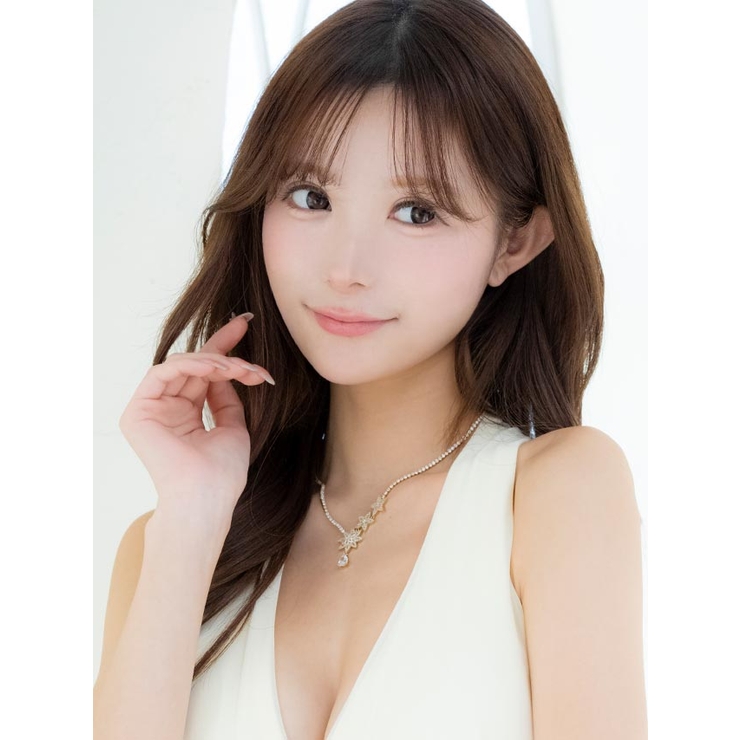 Tika ビジュースターモチーフゴールドネックレス アクセサリー | Tika | 詳細画像3 