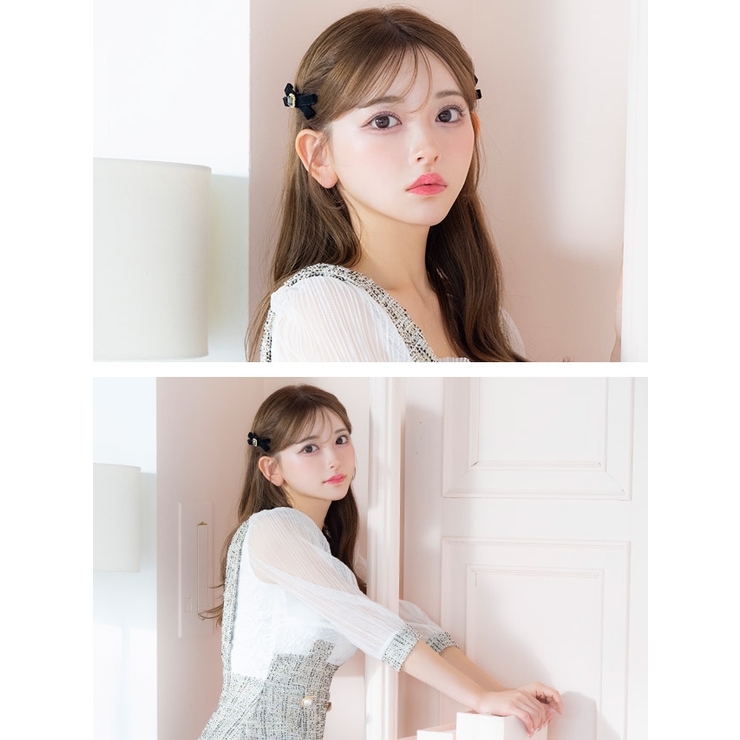 ヘアアクセサリー