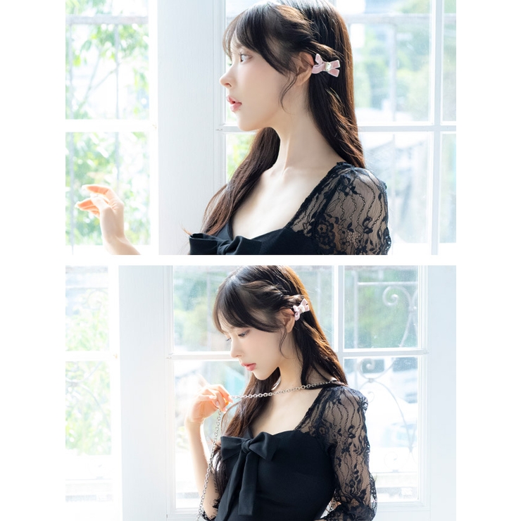 ヘアクリップ