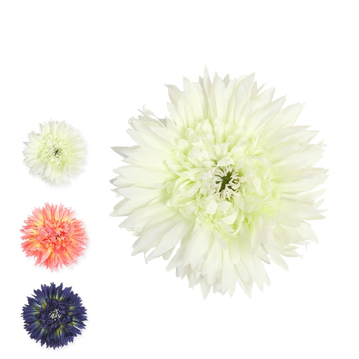 classic flower clip～ｸﾗｼｯｸﾌﾗﾜｰﾍｱｸﾘｯﾌﾟ | flower／フラワー公式通販 花モチーフ ヘアクリップ ホワイト 花モチーフ ヘアクリップ