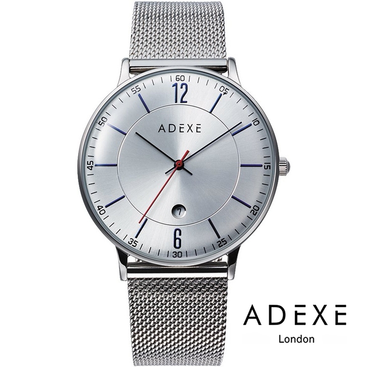 ADEXE（アデクス） 腕時計 デイト[品番：INTA0000349]｜time piece