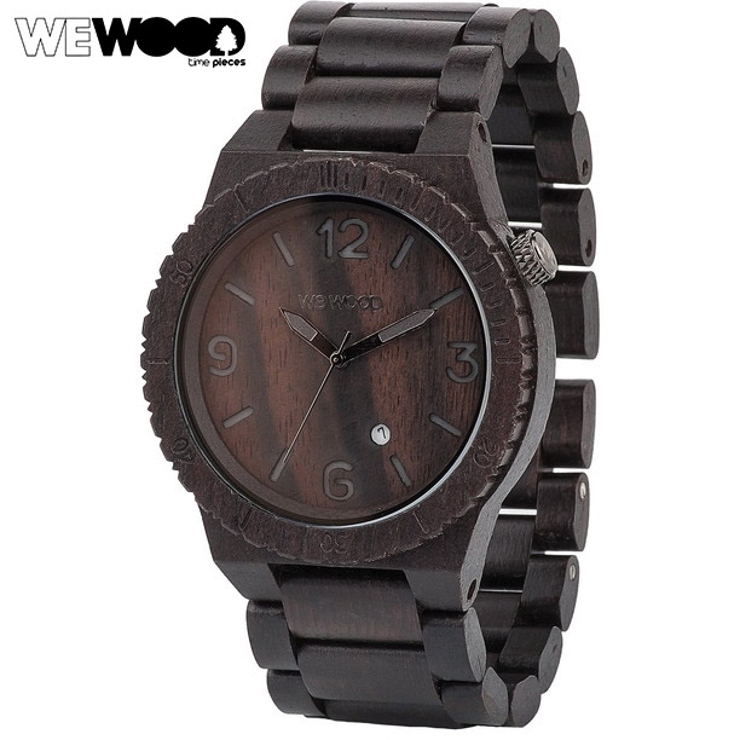 wewood 腕時計 楽天市場】WEWOOD ( ウィーウッド ) 木製アナログウォッチ
