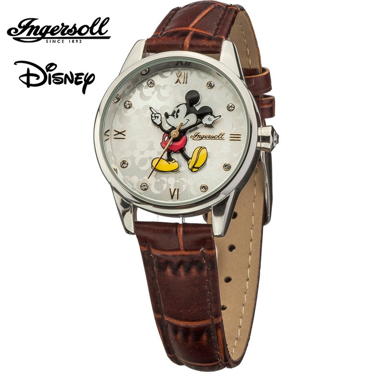 INGERSOLL(インガソール) 腕時計 Disney(ディズニー)[品番