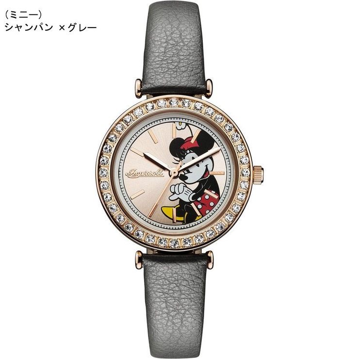 INGERSOLL(インガソール) 腕時計 Disney(ディズニー) 3針 | time piece | 詳細画像3 