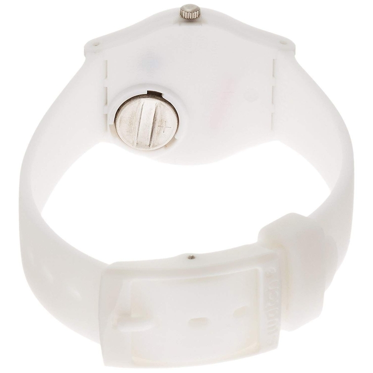 スウォッチ SWATCH 腕時計　LW148 ホワイト SWATCH(スウォッチ) 腕時計 LADY(レディ) WHITE MOUSE[品番