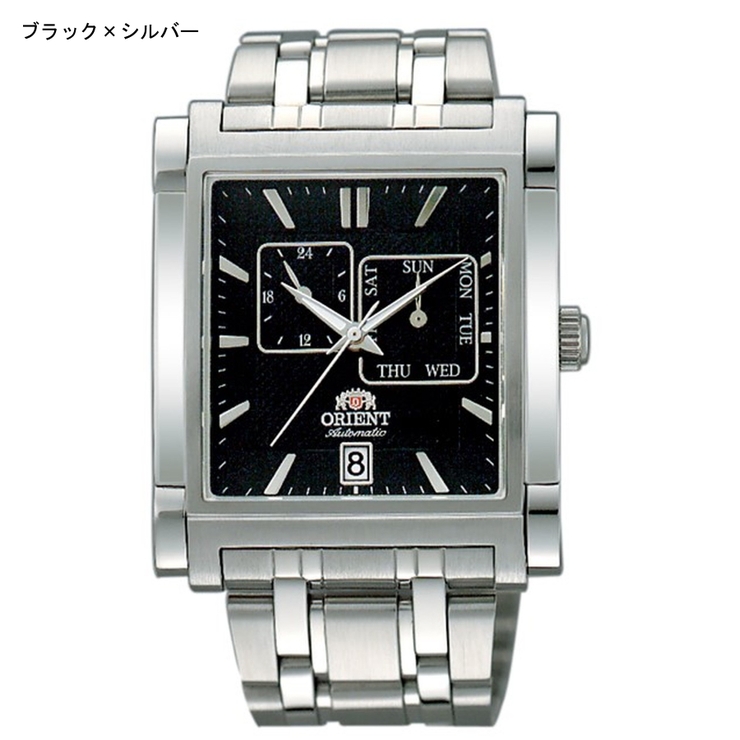 ORIENT(オリエント) 腕時計海外モデル 自動巻 日本製[品番：INTA0000177]｜time  piece（タイムピース）のメンズファッション通販｜SHOPLIST（ショップリスト）