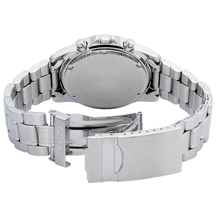 SEIKO 腕時計 海外モデル クロノグラフ[品番：INTA0000436