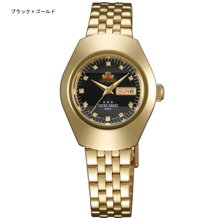 ORIENT(オリエント) 腕時計海外モデル 自動巻 日本製[品番
