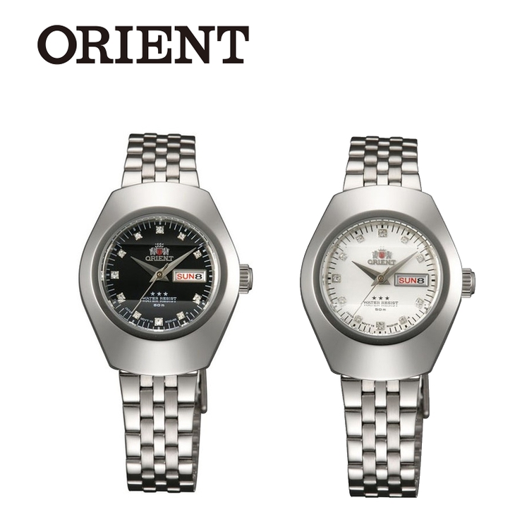 ORIENT(オリエント) 腕時計海外モデル 自動巻 日本製[品番