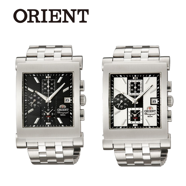 ORIENT(オリエント) 腕時計海外モデル クオーツ 日本製