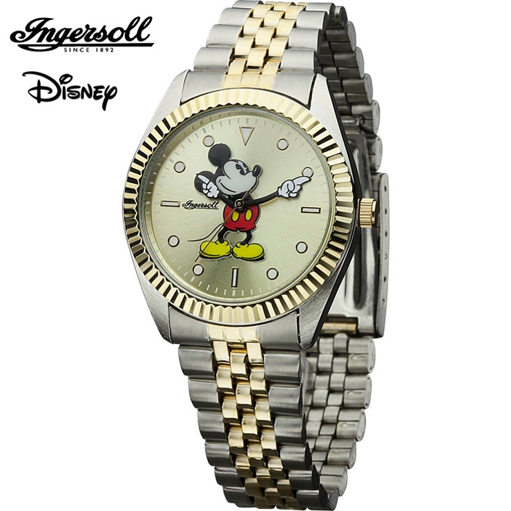 INGERSOLL 腕時計 Disney[品番：INTA0000123]｜time piece（タイム ...