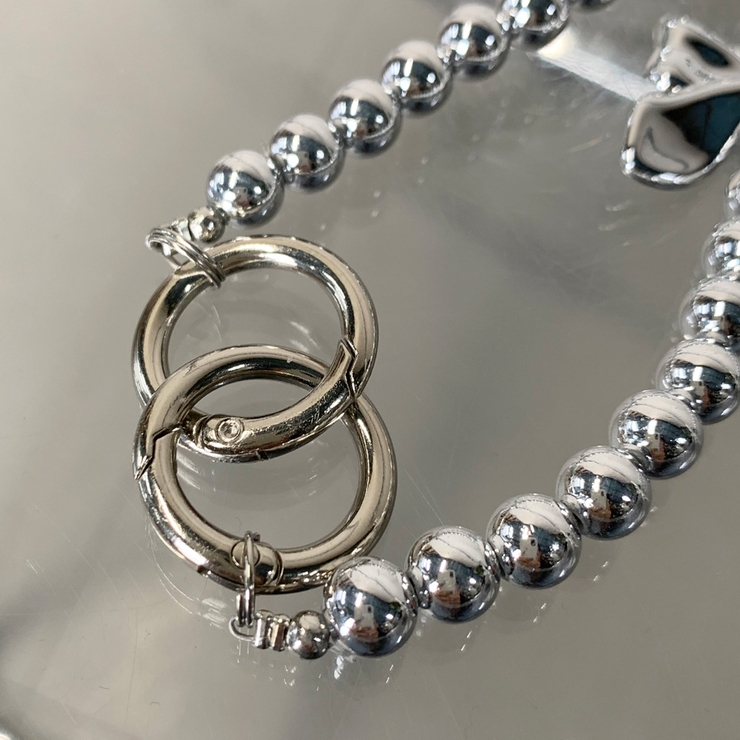 入荷！シルバーブレスレット オルチャン ラグジュアリー